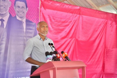 އެފްއޭއެމްއަކީ ސިޔާސީ ނުފޫޒުން އެއްކިބާވެފައިވާ މިނިވަން ތަނަކަށް ހަދާނަން: މުއިއްޒު