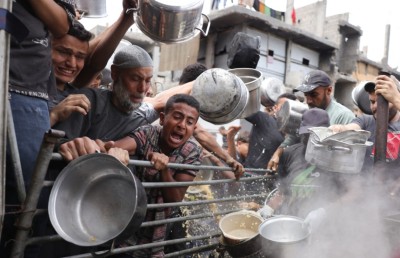 ޣައްޒާގައި ކުޑަކުދިން ހިމެނޭހެން 29 މީހަކު ބަނޑަށްމަރުވެއްޖެ