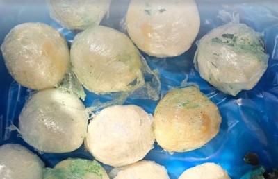 ރާއްޖެއަށް އެތެރެކުރަން އުޅުނު 3 ކިލޯގެ މެތު އަތުލައިގެންފި