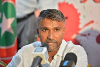 މުއިއްޒުގެ ވެރިކަމެއްގައި މިހާރު މަޖިލީހުގައި ތިބި ޕީޕީއެމް ބައެެއް މެންބަރުން ބާކީ ކޮށްލާނެ: އިލްހާމް