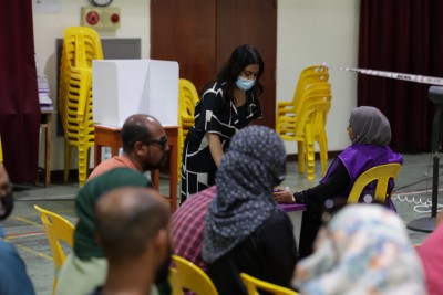 ވޯޓަށް ހުރަސް އަޅާ ނަމަ، ހަތަރު މަހާއި އެއް އަހަރާ ދެމެދުގެ ޖަލު ހުކުމެއް
