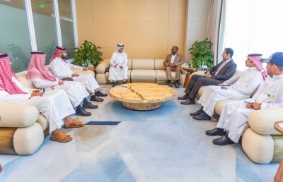 މައްކާ ރޫޓް އިނިޝިއޭޓިވް އިފްތިތާހްކުރަން ސައުދީގެ މަތީ ފެންވަރުގެ ވަފުދެއް ރާއްޖެއަށް