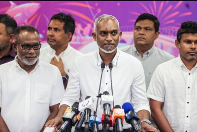 ޔާމީން ގެއަށް ބަދަލުކޮށްދޭން ރައީސްގެ އަރިހުން މުއިއްޒު އެދިވަޑައިގެންފި
