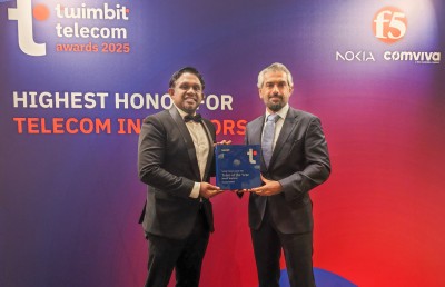 ސްމޯލް ޓެލްކޯ އޮފް ދަ އިޔާގެ އެވޯޑު މިއަހަރު ވެސް އުރީދޫއަށް!