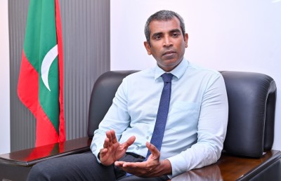 ތަހުގީގުކުރަން އެންގި ދެ މައްސަލައާ ގުޅުމެއް ނެތް: މަހުލޫފު