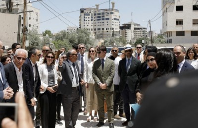 ބޭރުގެ ޑިޕްލޮމެޓުންނަށް ދިން ހަމަލާ ކުށްވެރިކޮށް، އިޒްރޭލަށް ހަރުކަށި ފިޔަވަޅު އަޅަން ރާއްޖޭން ގޮވާލައިފި