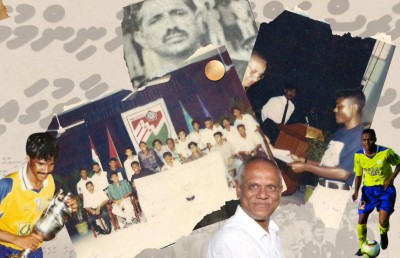 ރެފްރީއާ ހުރެ ވެލެންސިއާ ތަށި ބަލާ ދާން ޖެހުނީ މަޖީދިއްޔާ އަށް!