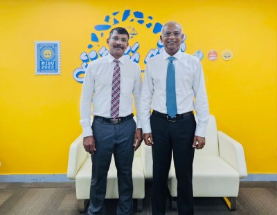 ކުރީގެ މެމްބަރު ރިޔާޒު ރަޝީދުގެ ތާއީދު ރައީސް ޞާލިހަށް