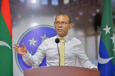ނިޒާމީ ވޯޓަށް ޚަރަދުވާ 40 މިލިއަނަކީ ނަޝީދަށް މާލީ ބުރައެއް ނޫން