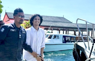 އާ އަމުރެއްގެ ދަށުން ރައުދު އަނެއްކާވެސް ހައްޔަރުކޮށްފި