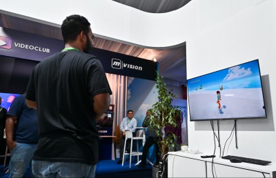 ލޫޕްކްރާފްޓުން ހަދަމުން އަންނަ ގޭމު ތަޖުރިބާކޮށްލުމުގެ ފުރުސަތު މޯލްޑިވްސް އެކްސްޕޯގައި