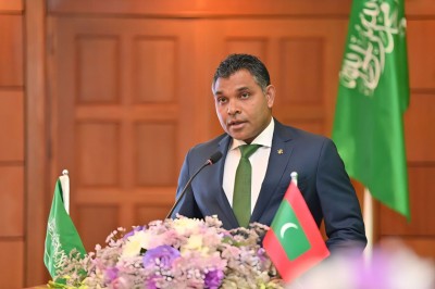 ރައީސް ޞާލިޙުގެ ޒައާމަތުގައި ރާއްޖެއާ ސައުދީގެ ގުޅުން އިތުރަށް ބަދަހިވާނެ: ނައިބު ރައީސް