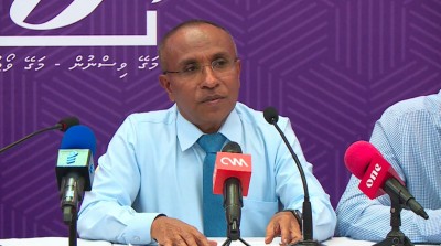 ޕީޕީއެމުން އެންޓި ކެމްޕޭނުގެ މައްސަލައެއް ރަސްމީކޮށް ހުށަހަޅާފައެއް ނެތް: ހަބީބު