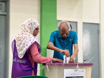 ދެވަނަ ބުރުގައި ރާއްޖޭން ބޭރުގައި ވޯޓުލާން ރެޖިސްޓާވީ މީހުން ދެގުނައަށް އިތުރު