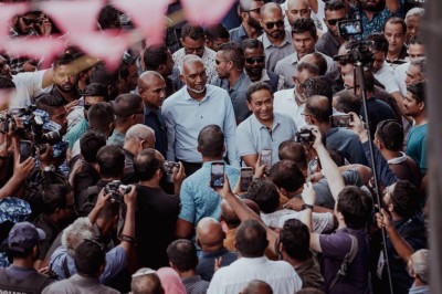 ވައުދުފުޅާ އެއްގޮތަށް ޖަލުގައި ކެތްކޮށްލެއްވި ހަމައެކަނި ލީޑަރު!