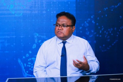 މުޢިއްޒުގެ އިލެކްޓްރިކް ވެހިކަލަށް އިންވެސްޓު ކުރުމުގެ ވައުދަކީ ކޮޕީއެއް: މަންޞޫރު