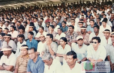 ރެފްރީއާ ހުރެ ވެލެންސިއާ ތަށި ބަލާ ދާން ޖެހުނީ މަޖީދިއްޔާ އަށް!