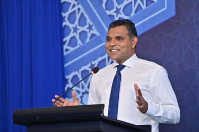 ދަރިން ހެޔޮގޮތުގައި ތަރުބިއްޔަތުކޮށް، މަސައްކަތްތެރި ބަޔަކަށް ހަދަންޖެހޭ: ނައިބު ރައީސް