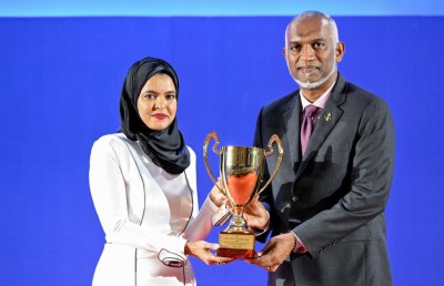 ދިވެހި އުފެއްދުންތެރިކަމުގެ މައުރަޒުގައި 250 އަށްވުރެ ގިނަ ފަރާތެއްގެ އުފެއްދުމަށް އެވޯޑު ލިބިއްޖެ