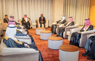 މައްކާ ރޫޓް އިނިޝިއޭޓިވްގެ ޗެއާމަން ރާއްޖެ ވަޑައިގެންފި