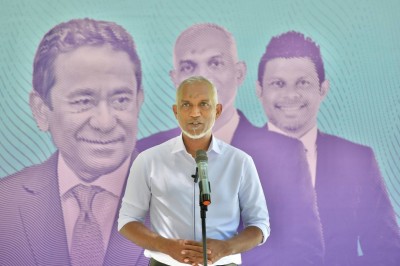 ނިޒާމީ ވޯޓަށް މުއިއްޒުގެ ޝައުގެއް ނެތް، ފޯކަސް ދެވަނަ ބުރަށް