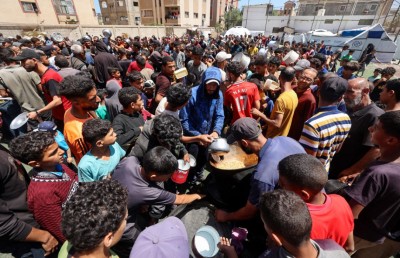 އެމެރިކާ އާއި އިޒްރޭލު ބުނާ ގޮތަށް ޣައްޒާއަށް އެހީވާން ހަމަޖެއްސި ޖަމާއަތުގެ ވެރިޔާ އިސްތިއުފާ ދީފި