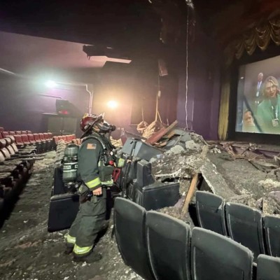 "ފައިނަލް ޑެސްޓިނޭޝަން" ދައްކަމުން ދަނިކޮށް ސިނަމާގެ ސީލިންގު ވެއްޓިއްޖެ