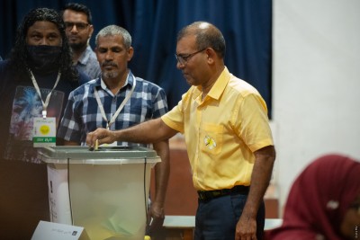 ސިޔާސީ މަންފާއެއް ހޯދަން ރިފަރެންޑަމެއް ބާއްވައިގެން ނުވާނެ: ޓްރާންސްޕޭރަންސީ