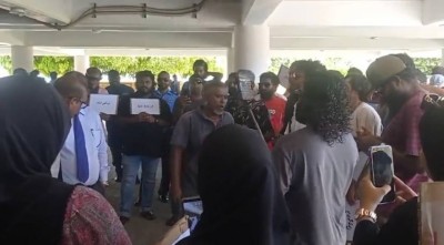 ގޯތީގެ މައްސަލާގައި ގަމު ރައްޔިތުން އަޑުއުފުލަނީ؛ ކައުންސިލުން ބުނީ މިނިސްޓްރީގެ ހުއްދަ ނުލިބޭ ކަމަށް
