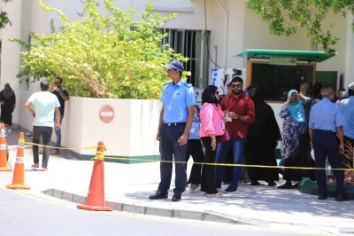 ކުށްކުރާ ގްރޫޕުތަކުގެ ހަރަކާތްތައް އިތުރުވުމުން ސަލާމަތީ ފިޔަވަޅުތައް ވަރުގަދަކޮށްފި