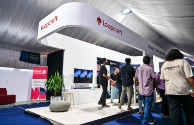 ލޫޕްކްރާފްޓުން ހަދަމުން އަންނަ ގޭމު ތަޖުރިބާކޮށްލުމުގެ ފުރުސަތު މޯލްޑިވްސް އެކްސްޕޯގައި