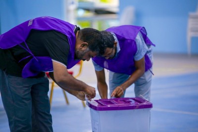 ބައެއް މަރުކަޒުތަކުގައި ވޯޓުގެ ސިއްރުކަން ކަށަވަރުނުވޭ: ޓްރާންސްޕޭރެންސީ