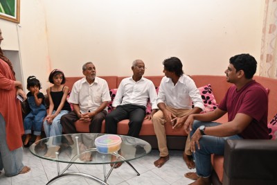 މާލޭގައި 20 އަހަރު އުޅެފައިވާ މީހުން ގޯއްޗާއި ފްލެޓަށް ފޯމު ހުށަހަޅަން ހުޅުވާލައިފި