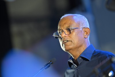 ޖާހު ފްލެޓް ގަތް މީހުންނަށް ހަ މަސް ތެރޭގައި އެޕާޓްމަންޓް ލިބޭނެ: ރައީސް