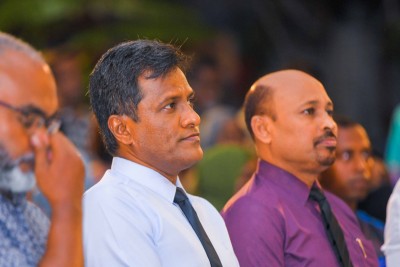 މާޒްގެ ނިިންމެވުމަކީ އަމިއްލަ ނިންމެވުމެއް، އުމަރު ހުންނެވީ އަދިވެސް ގޮތުގައި