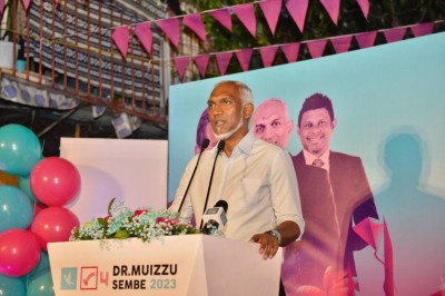 ވަކި މާއްދާއެއް ގޮތުގައި ގައުމިއްޔަތު ކިޔަވައިދޭން މުއިއްޒުގެ ވައުދެއް