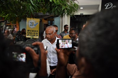 ޖޭޕީއާއި ޑިމޮކްރެޓްސްގެ މެޖޯރިޓީ ތާއީދު ލިބޭނެ: ރައީސް