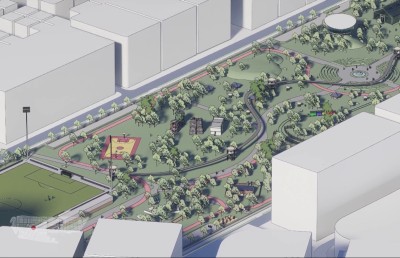 ހުޅުމާލޭގެ އާ މާސްޓަޕްލޭނަށް އާންމުންގެ ހިޔާލު ހޯދަނީ