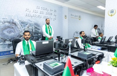 މައްކާ ރޫޓަކީ ދެ ގައުމުގެ ގުޅުން ދައްކުވައިދޭ ކަމެއް: ރައީސް