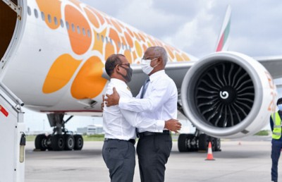 އެމްޑީޕީއާ އަލުން ގުޅެން ތައްޔާރު: ނަޝީދު