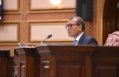 ނިޒާމީ ވޯޓުގެ މައްސަލަ އެޖެންޑާކުރި ޖަލްސާގެ ކޯރަމް ހަމަ ނުވެ ނިންމާލައިފި