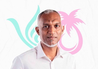 ހަރުފަތަކަށް ފަހު، ހަރުފަތަކުން މުއިއްޒު ރައީސް ކަމަށް!