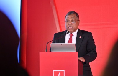 58 ޕަސެންޓު މީހުން ފައިސާ ޖަމާކުރަނީ ބީއެމްއެލްގައި: ޝަރީފު