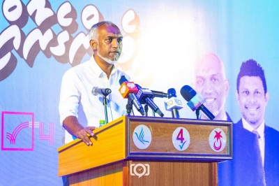 މުއިއްޒުގެ ސަރުކާރެއްގައި އިލެކްޓްރިކް ވެހިކަލަށް އިންވެސްޓްކުރަން އެހީވަނީ