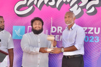 ލަންދޫއިން މުއިއްޒަށް ވެދުމަށް ކުއްޅަވަކެއް!