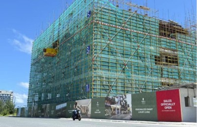 ބޭފެންސީން އެޕާޓްމަންޓްތަކާ ބެހޭ މައުލޫމާތު މޯލްޑިވްސް އެކްސްޕޯގައި