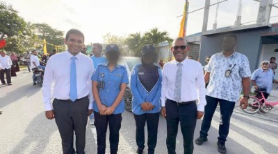 މި ފޮޓޯއިން ލަތީފަށް ފުން އަސަރެއް!