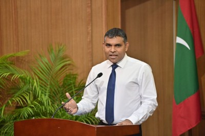 ވާހަކަ ދައްކާއިރު ދިވެހި ބަސް އޭގެ ރަނގަޅު ގޮތުގައި ބޭނުންކުރަން ޖެހޭ: ނައިބު ރައީސް