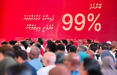 ފައިސާގެ މުއާމަލާތްތަކުގެ 99 ޕަސެންޓު ހިނގަނީ ޑިޖިޓަލްކޮށް: ޝަރީފު