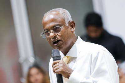 ރިޔާސީ ނިޒާމެއް ބޭއްވުމަށް އަމަލީގޮތުން މަސައްކަތް ކުރާނަން: ރައީސް